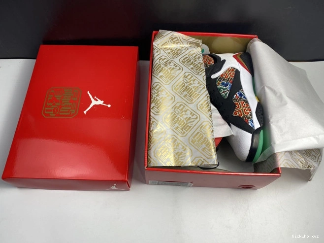 Greater CW2805-160 7 Retro Jordan China Air 0724